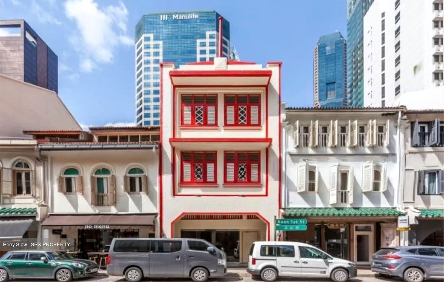 Telok Ayer Conservation Area (D1), Retail #630303871